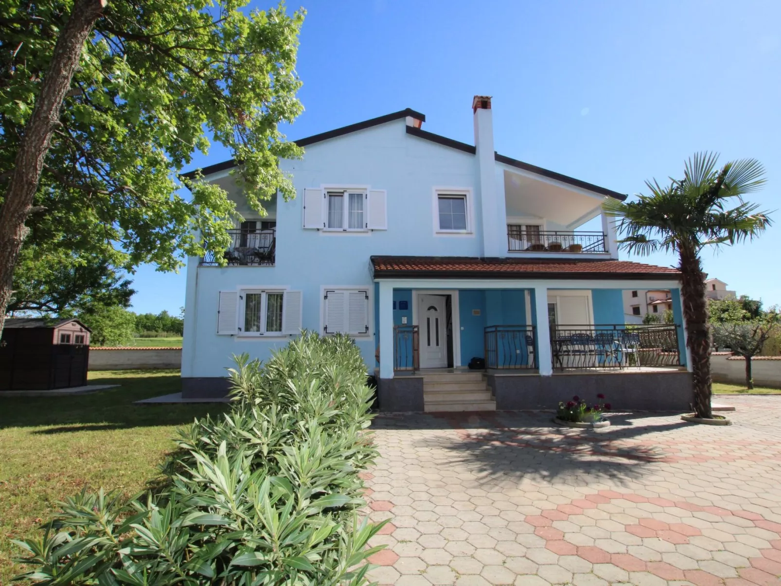 Apartment Julia Plavi / HR-11080-02 - Image-tags.info