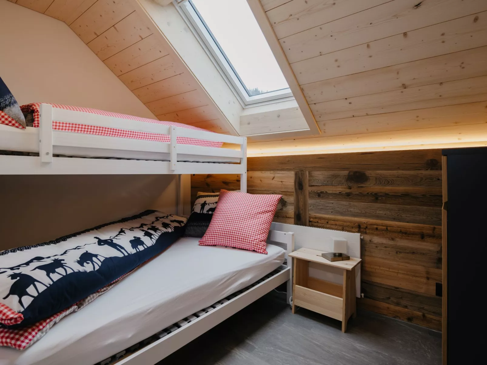 Hof Obertalgut - Drinnen