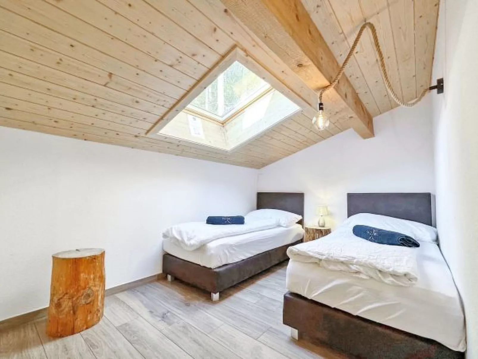 Chalet Les Girolles - Anzère - Dedans