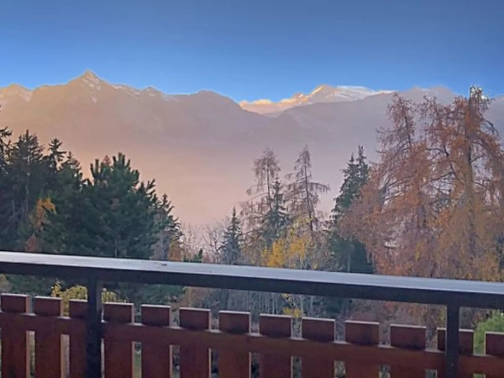 Les Mayens de l'Ours - 4 Vallées - Outside