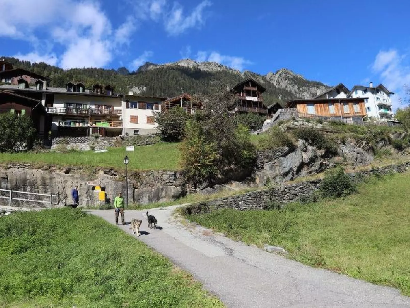 Cosy & Star - Salvan - Les Marécottes - Swiss Alps - Dehors