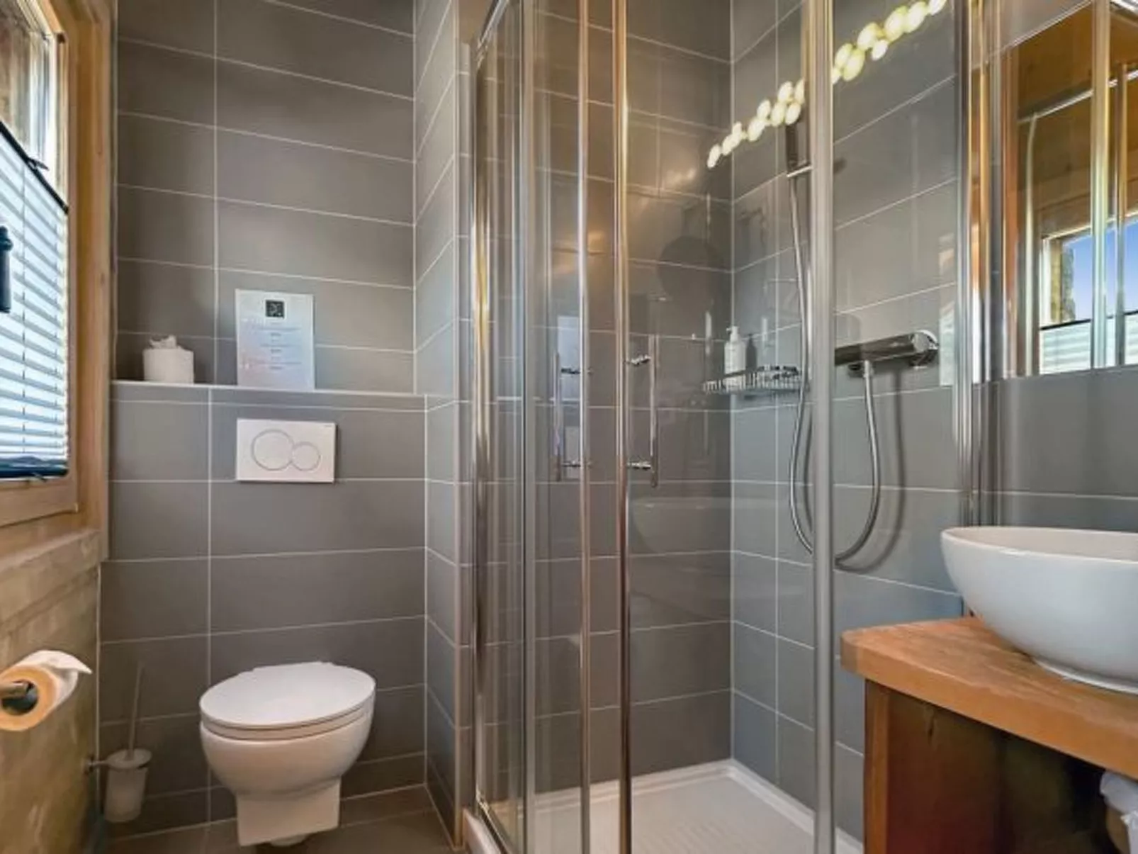 Les Granges de Sarreyer - 10 mns from Verbier - Sw - Dedans