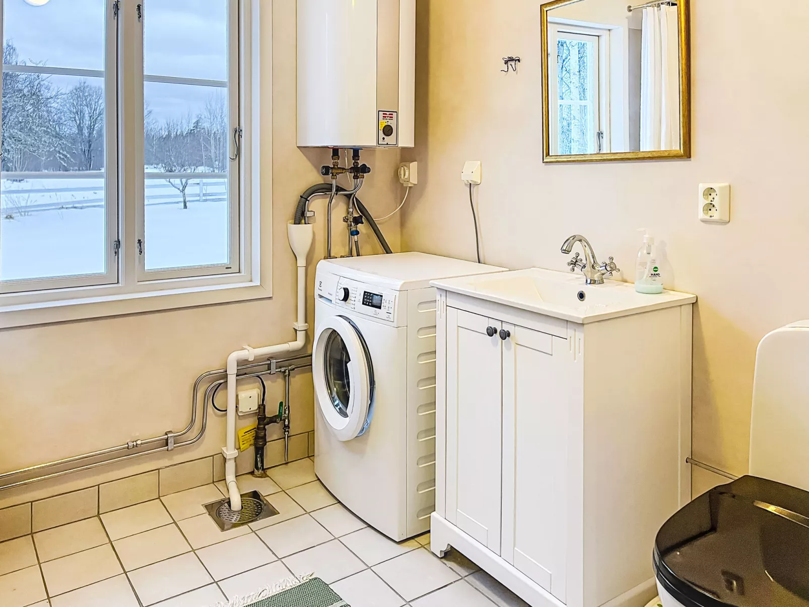 Torpet i Småland - Inside