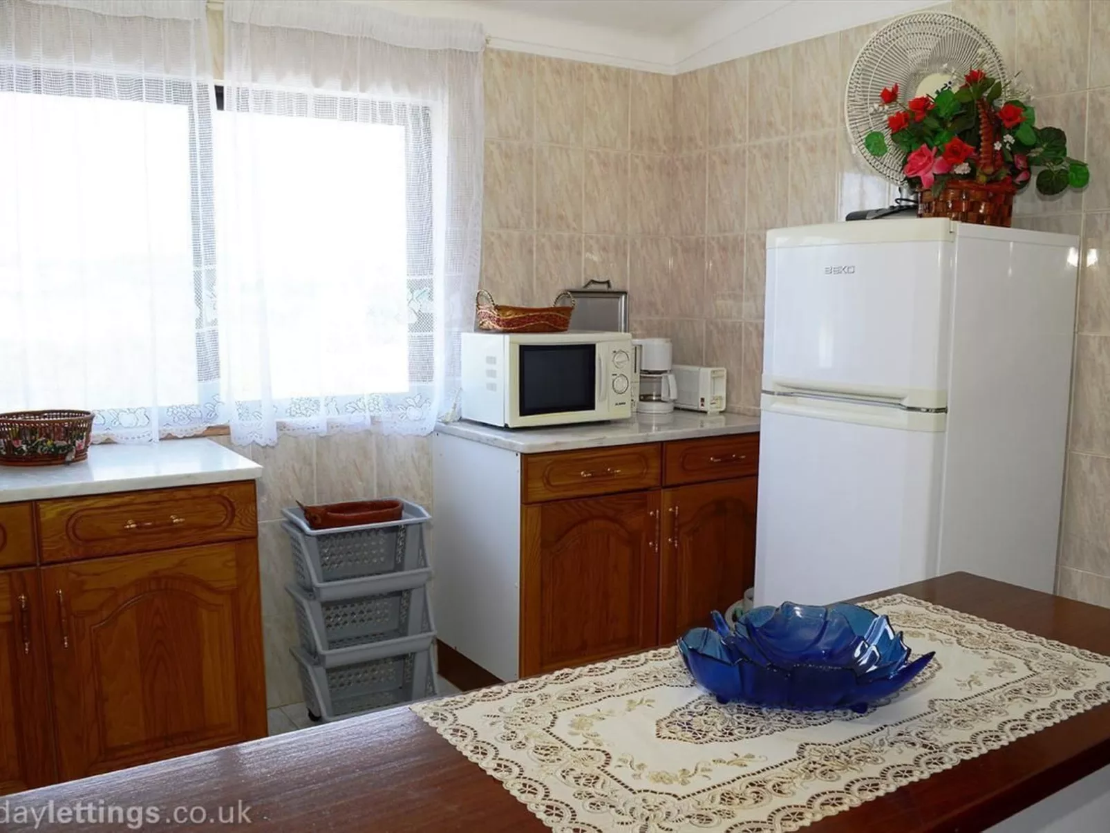 Große Wohnung in Carvoeiro mit Möblierter Terrasse - Dedans