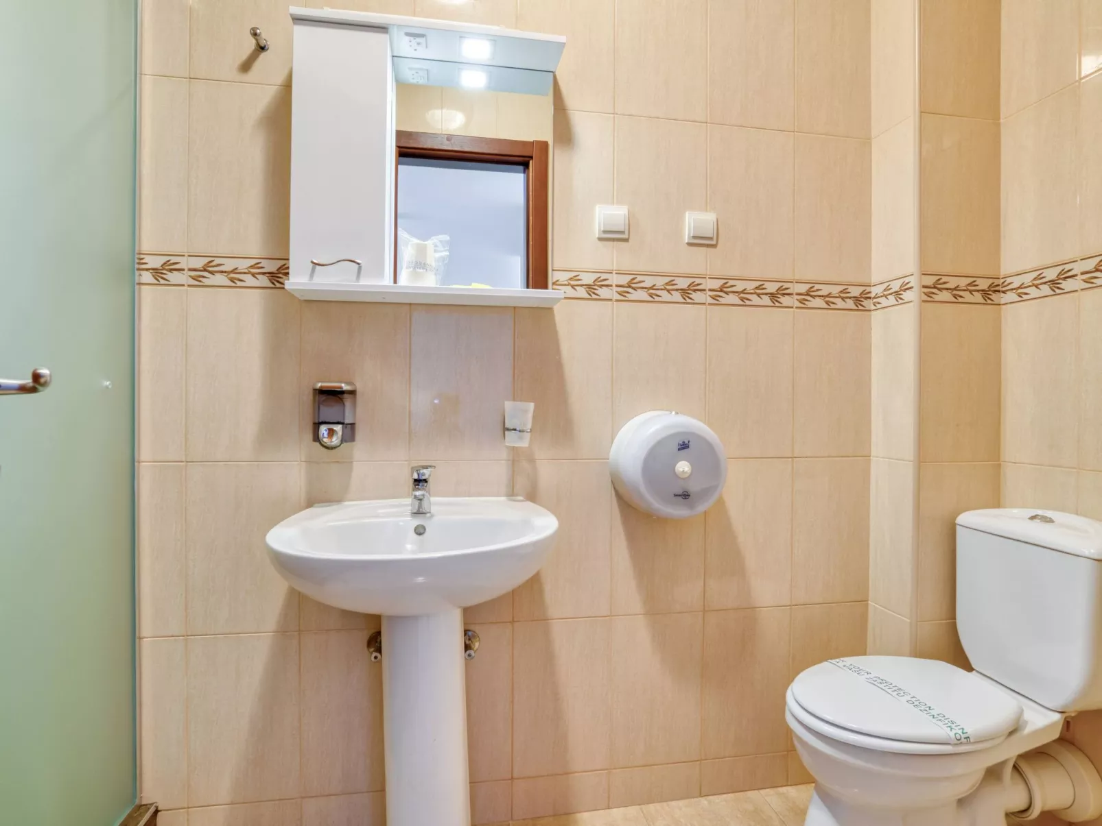 Wohnung "Premier" mit Meerblick - Inside