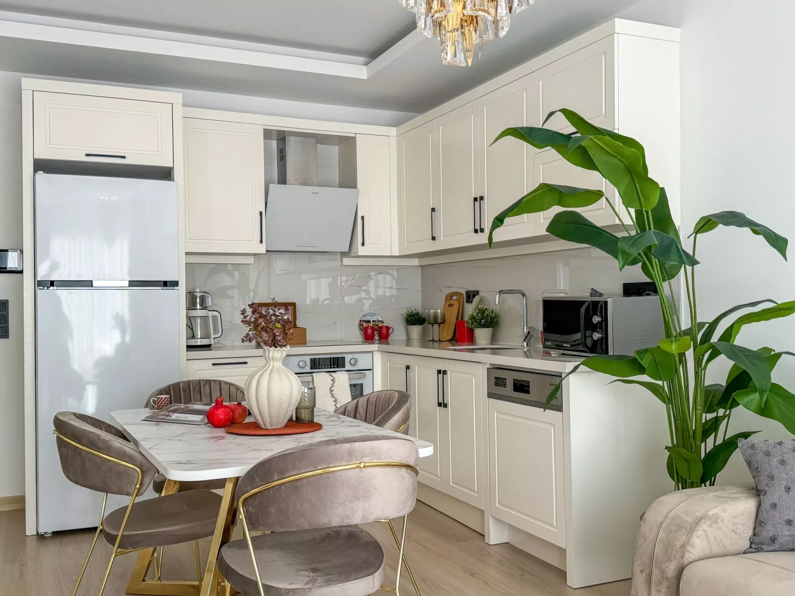 Qoople Elite 4 Elize 6 neue Wohnung im Stadtzentrum - Dedans