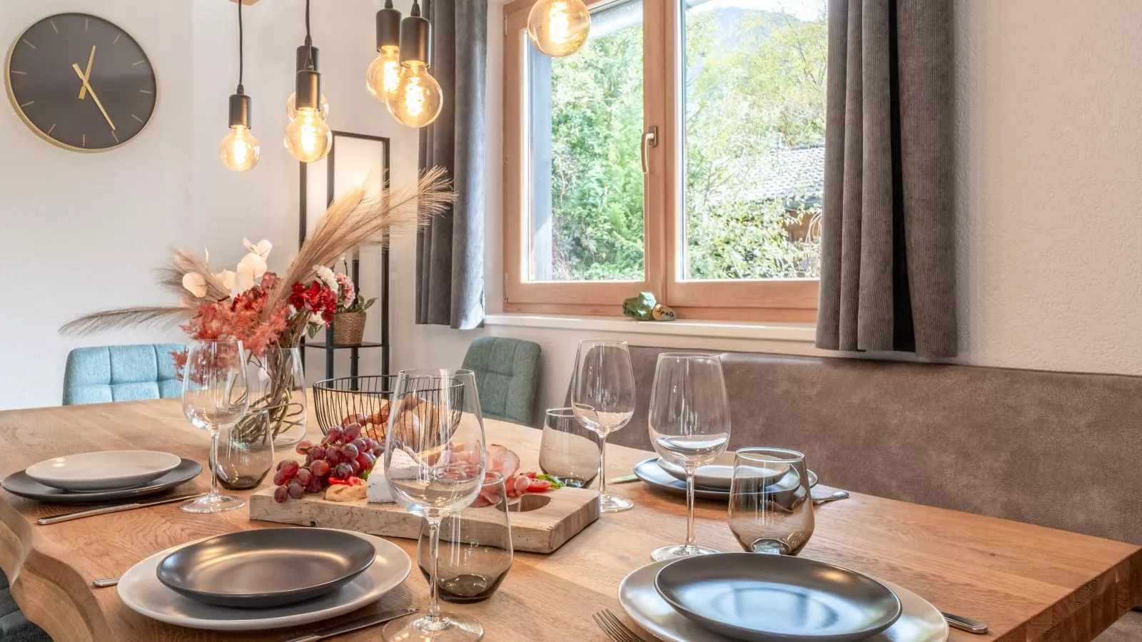 Chalet Pölven-Dining room
