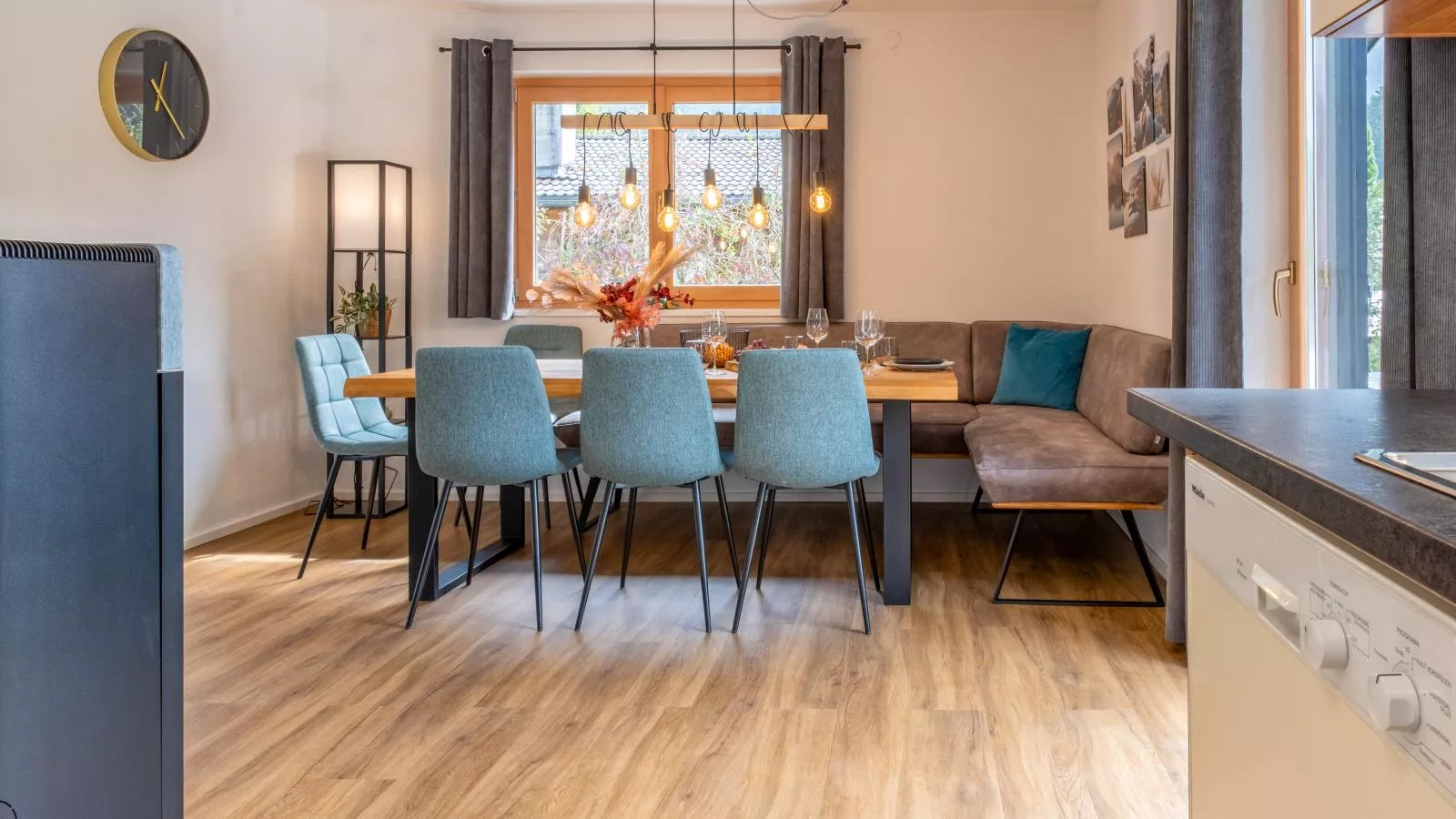 Chalet Pölven-Dining room