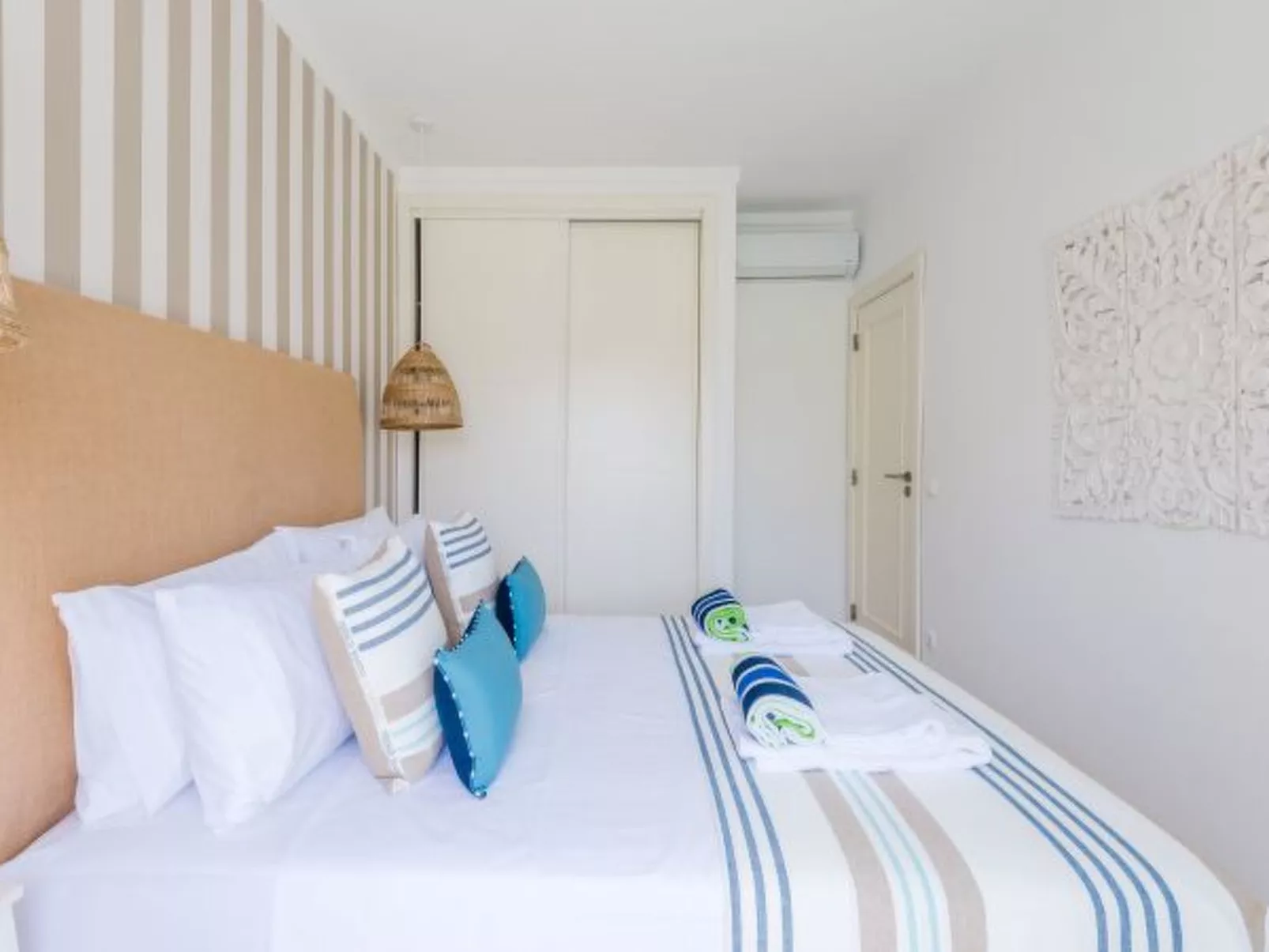 Alfamar Apartment at Praia da Falesia - Inside