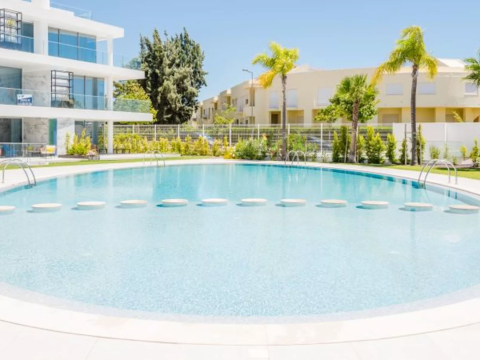 Lakes 24 at Praia da Falesia Vilamoura - Outside