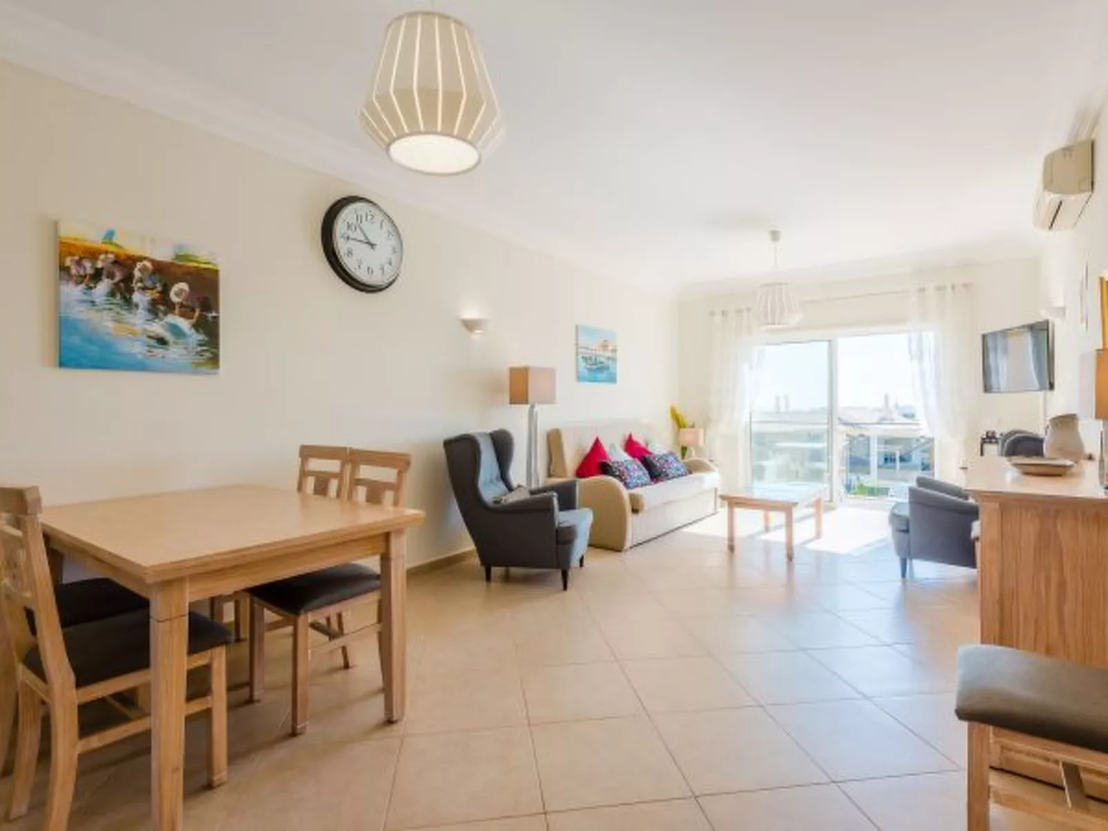 Casa Ocean Golf - Boavista Resort - Inside