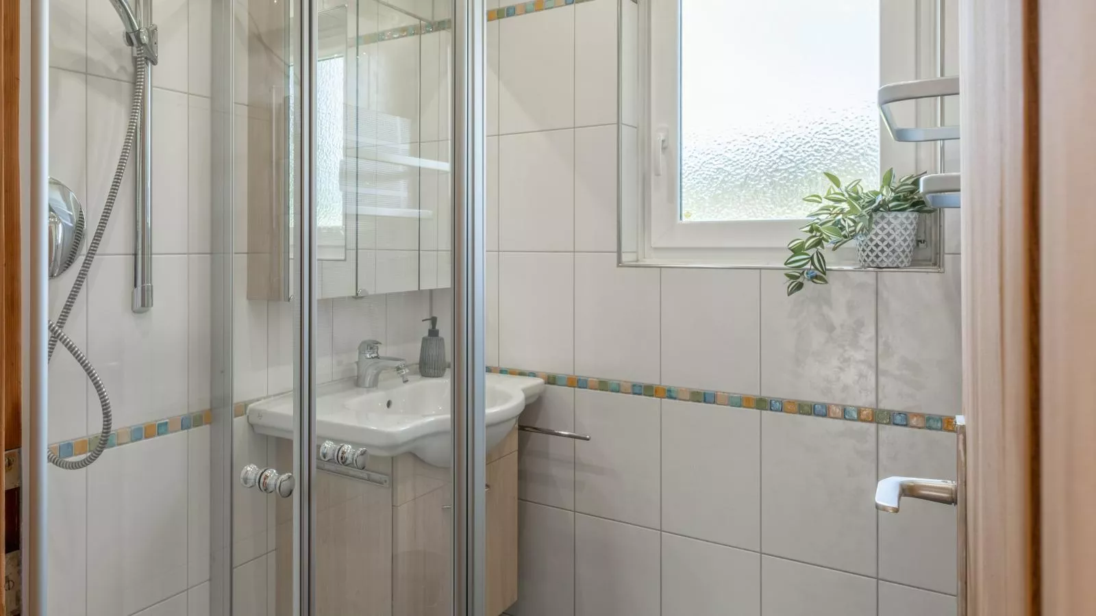 Chalet Pölven-Bathroom