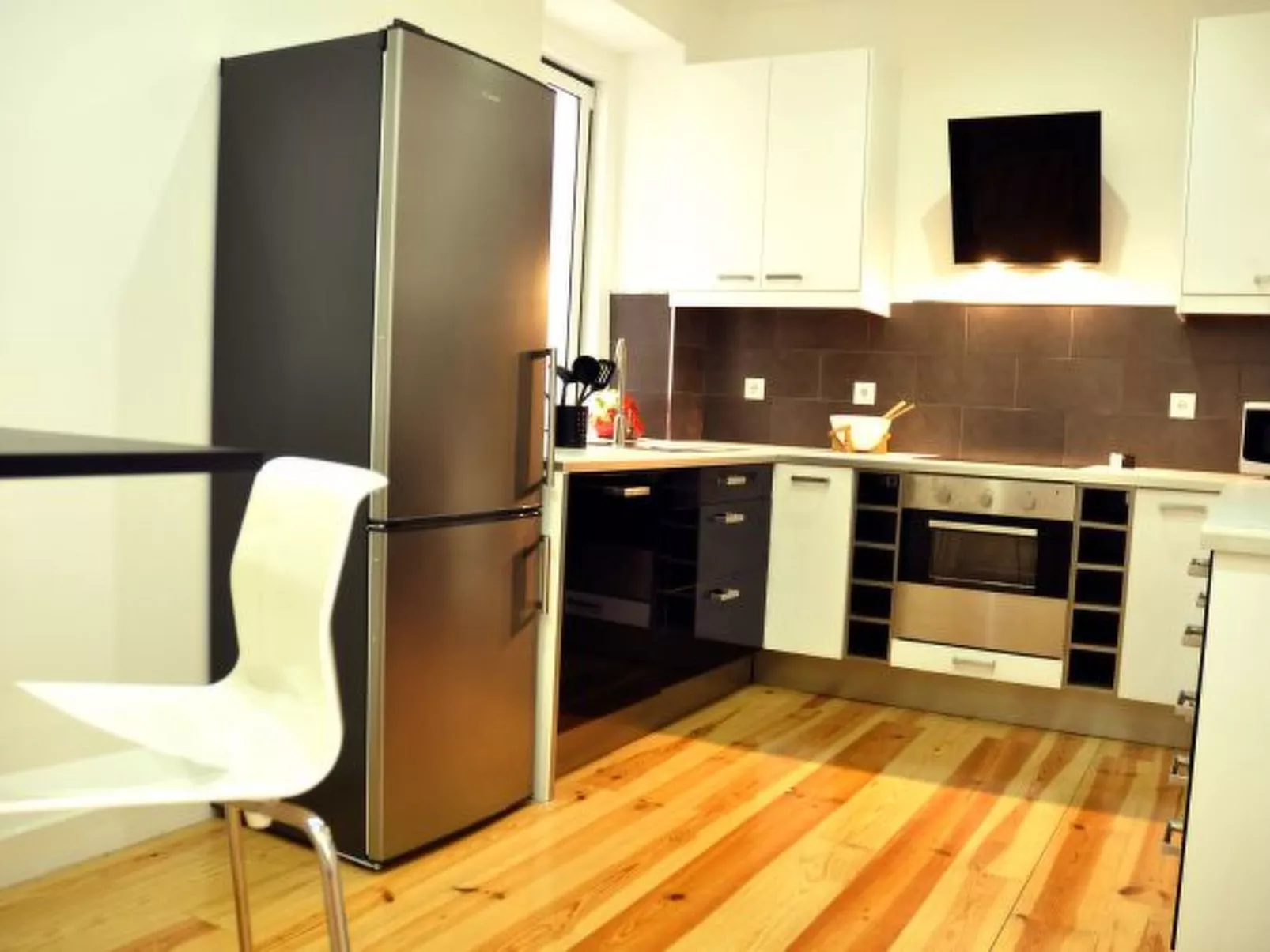 Marquês Classy Apartment - Inside