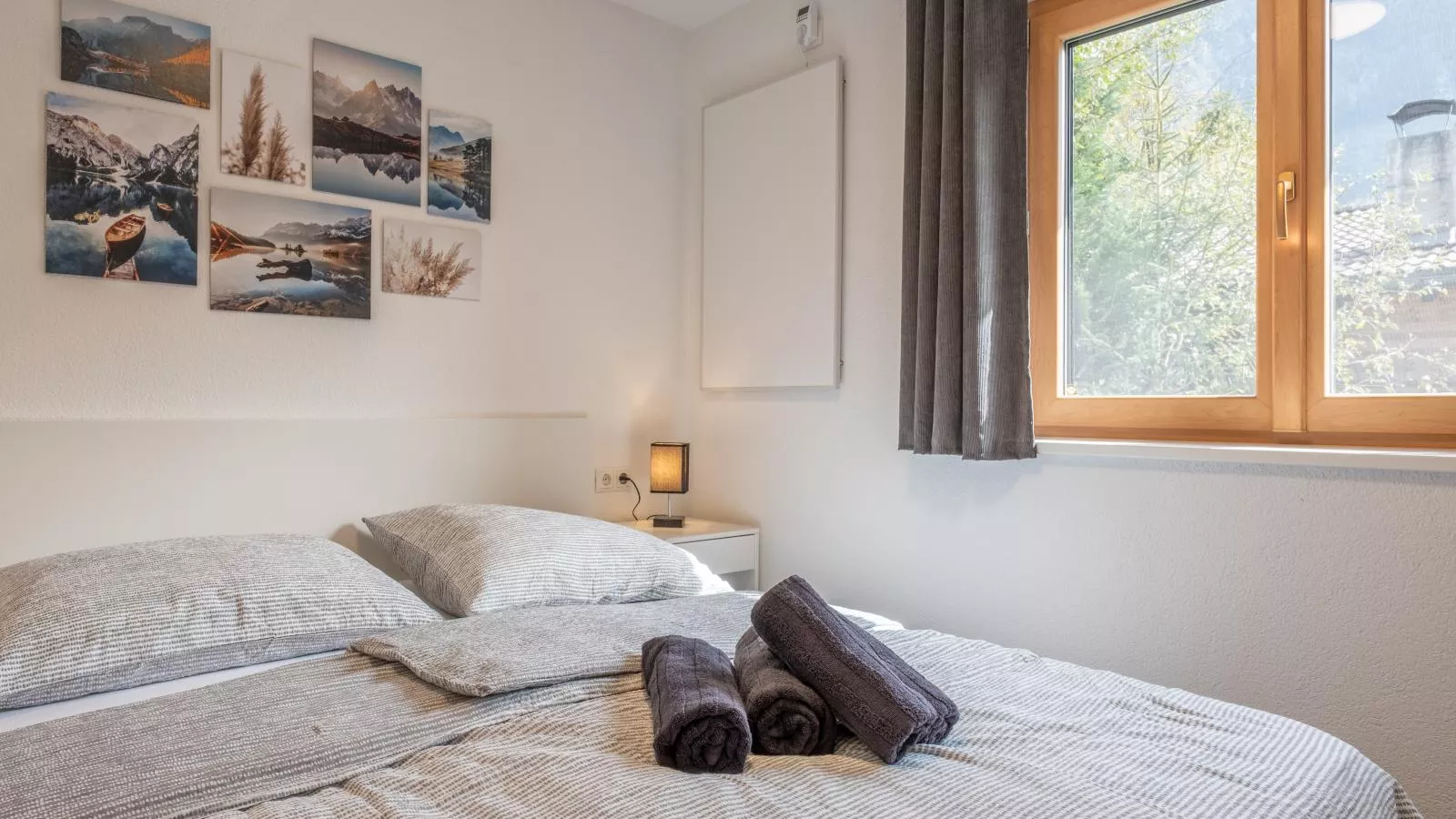 Chalet Pölven-Bedroom