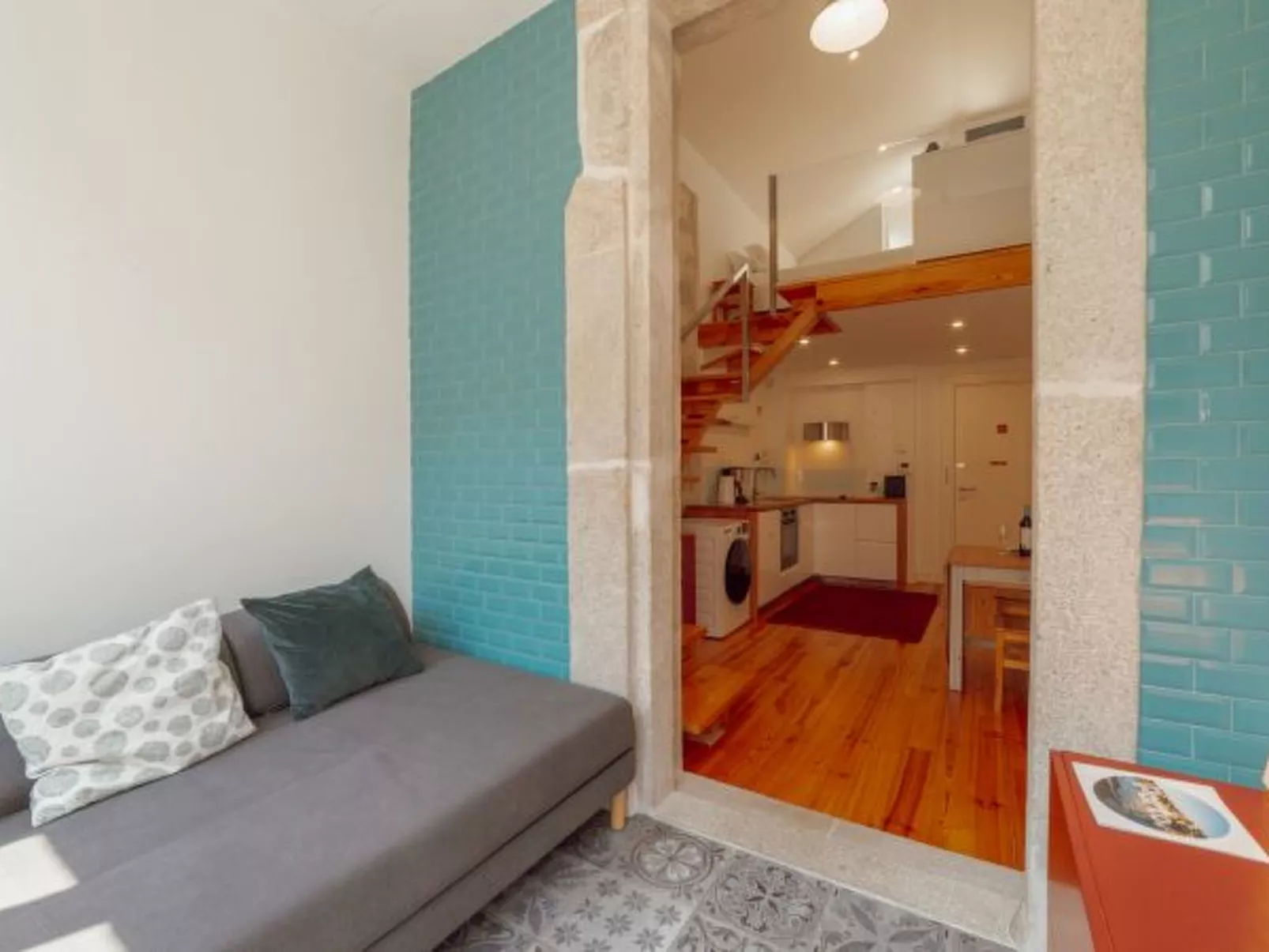 MARQUES 1243 by VACATIONY - Inside