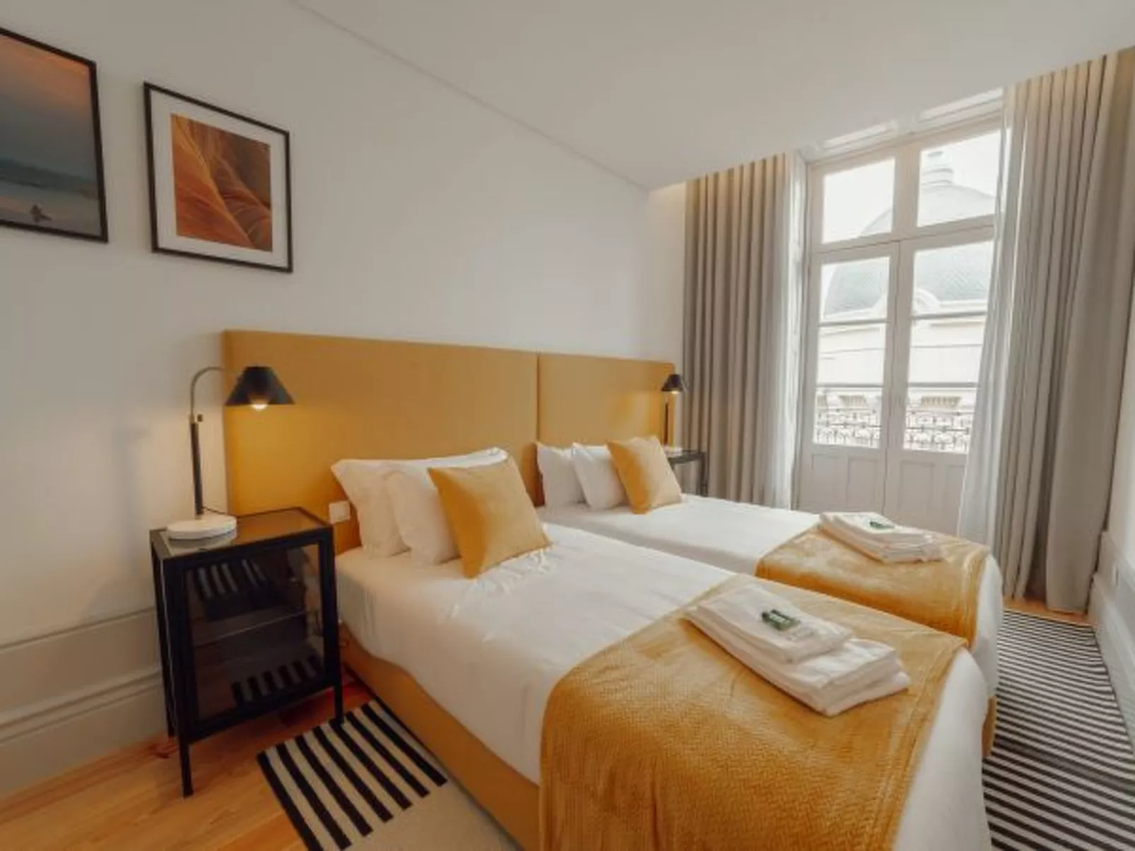 HEART OF PORTO APARTMENT E DUPLEX by VACATIONY - Dedans