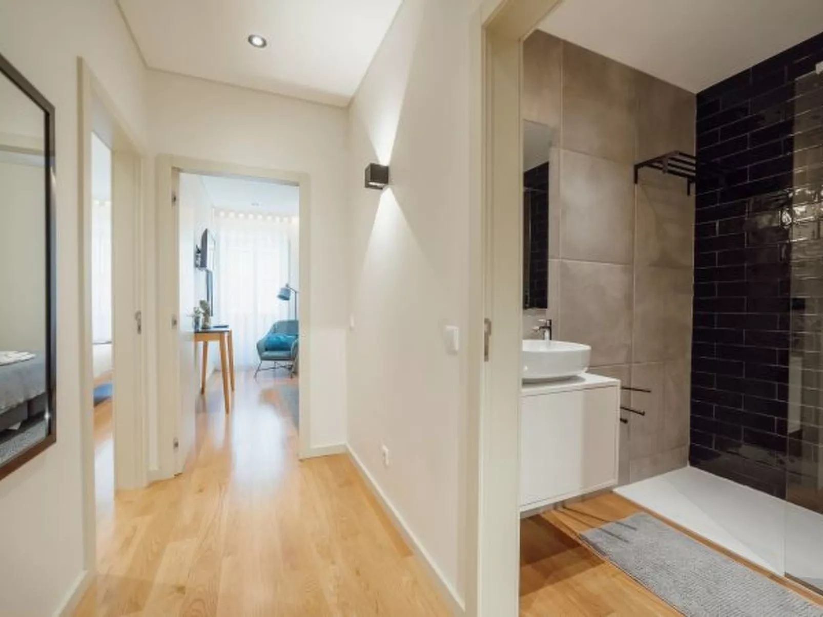 24 AGOSTO AMAZING TRIPLEX by VACATIONY - Inside