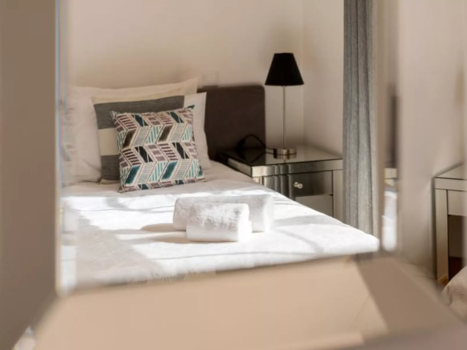 Palmyra Apartments in Vilamoura - Inside