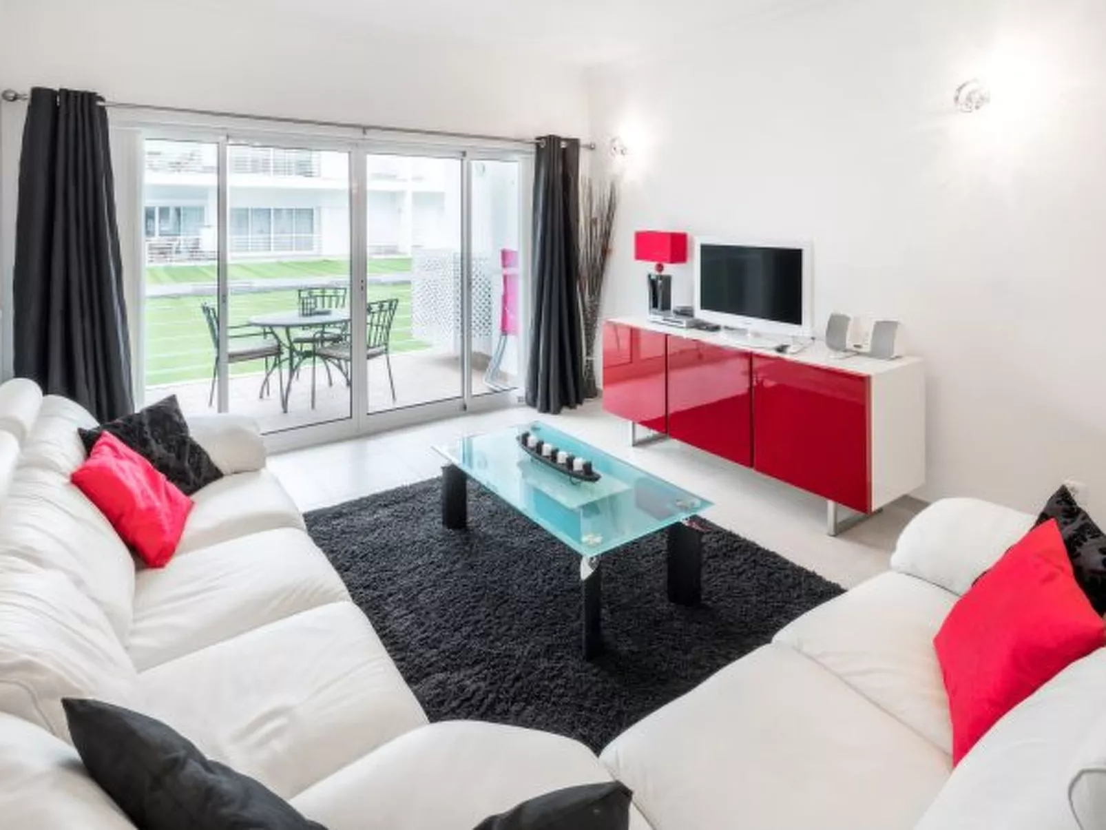 Fuseta Formosa Village - Inside