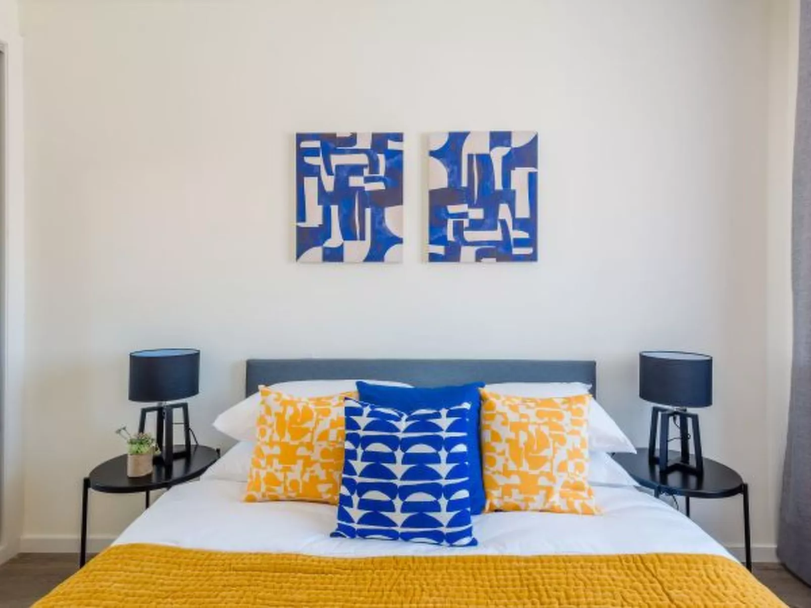 Bela Vista C in Lisboa - Inside