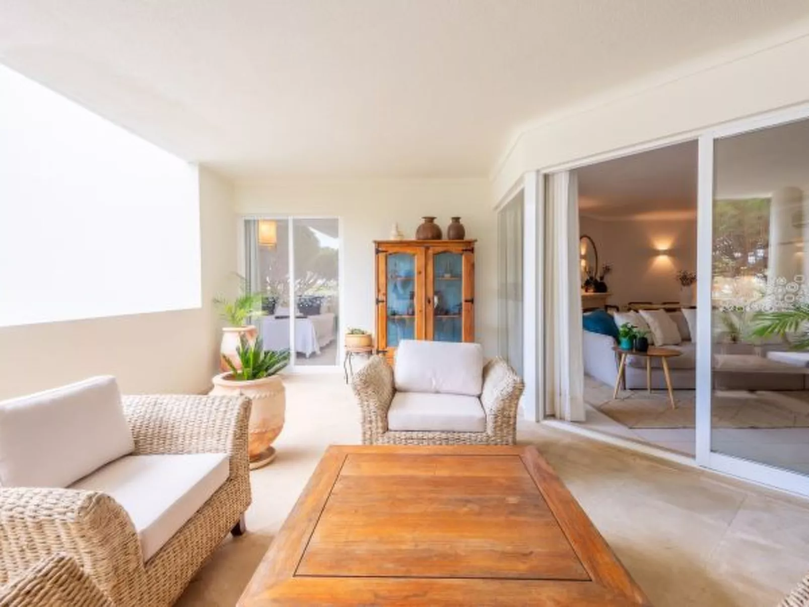 Jardins do Golfe at Vale do Lobo - Inside