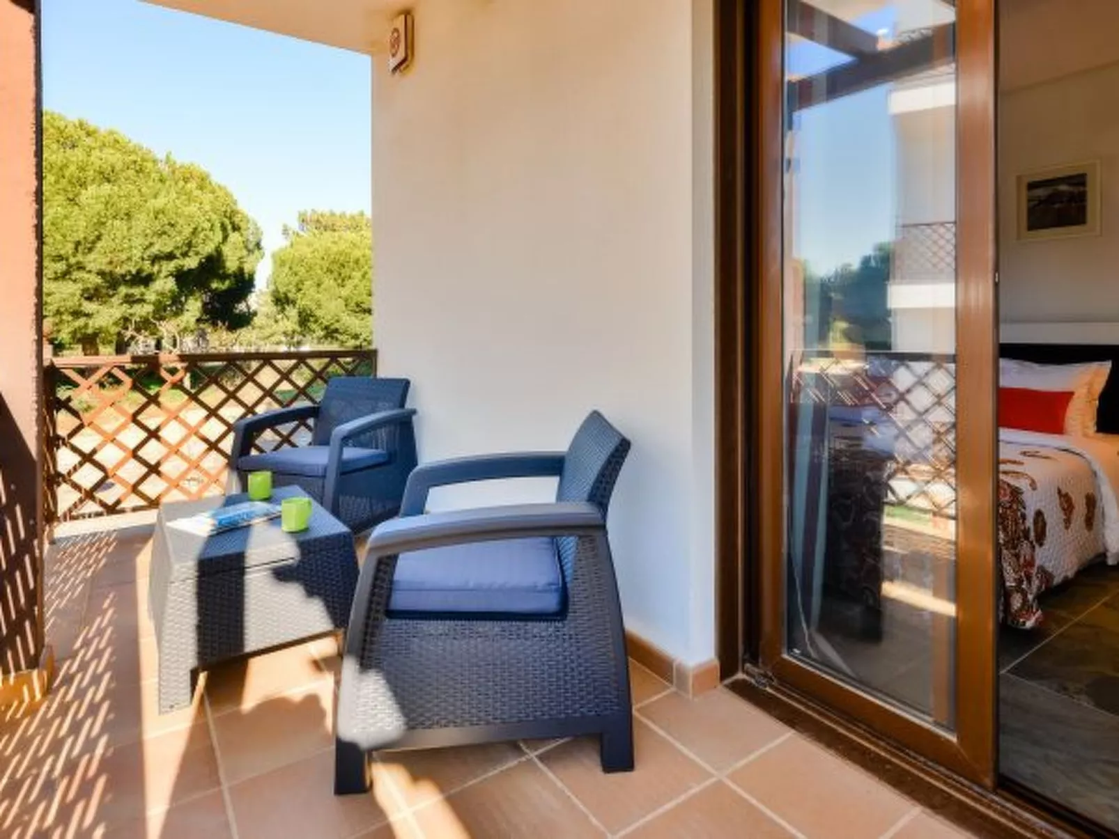 Falesia Beach A - Inside