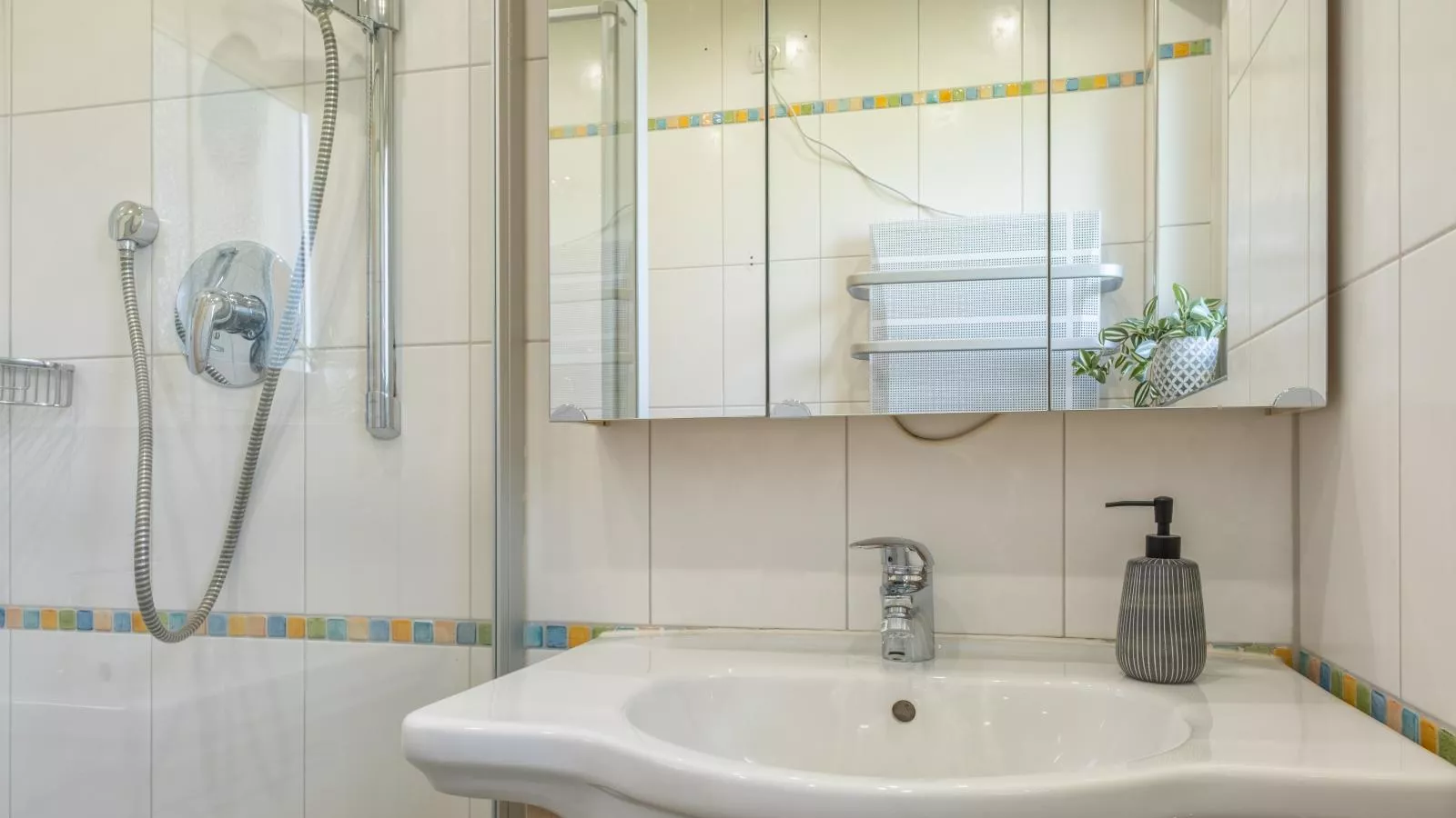 Chalet Pölven-Bathroom