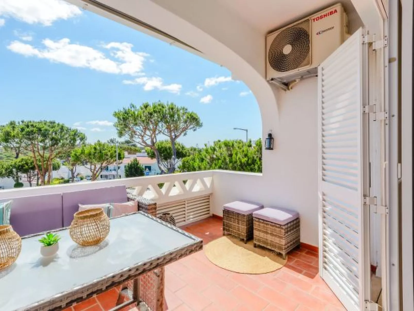 Vale do Lobo Apartment D - Outside