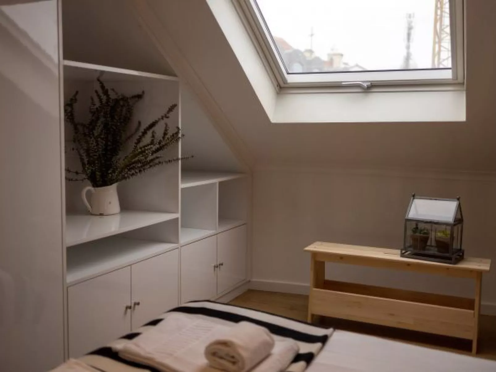 Alfama District Apartments - Santiago - Inside