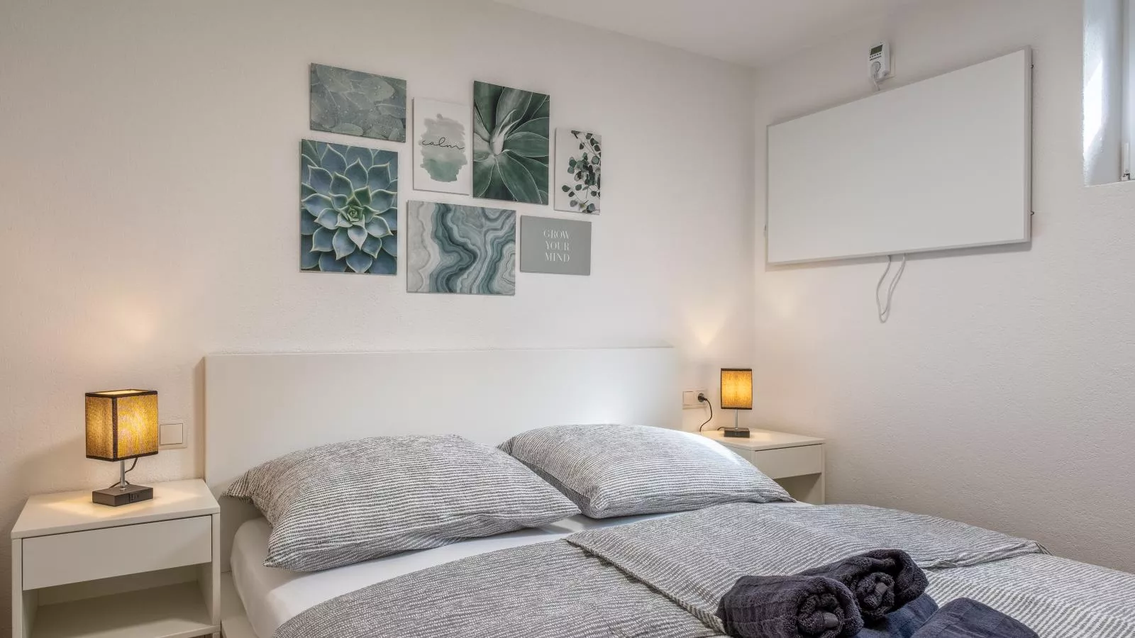 Chalet Pölven-Bedroom
