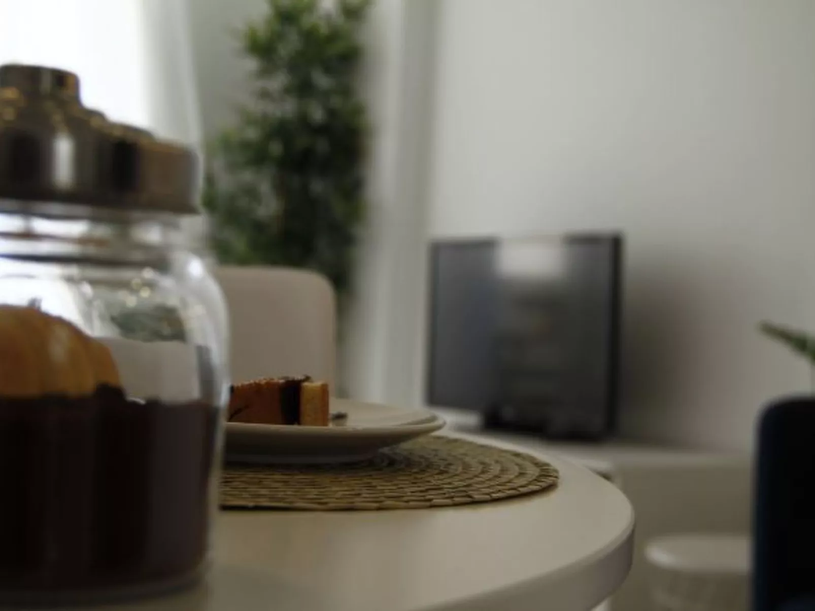 Caparica Sea View Apartment - Inside