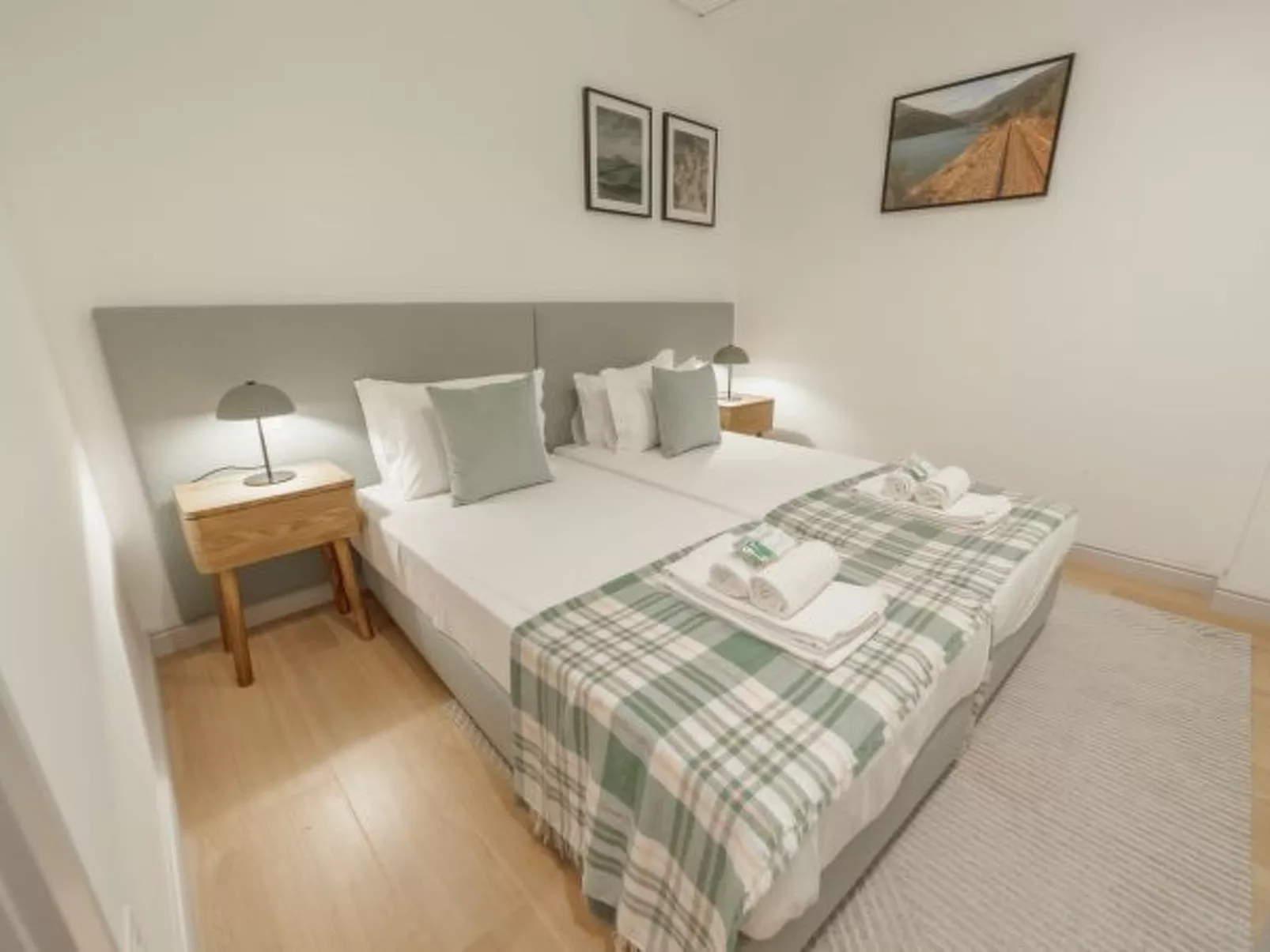 HEART OF PORTO APARTMENT G by VACATIONY - Dedans