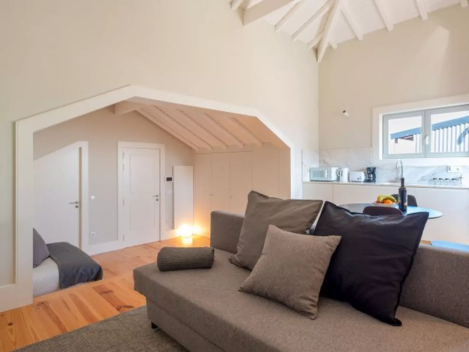 OPORTO ROOFTOP STUDIO by VACATIONY - Dedans