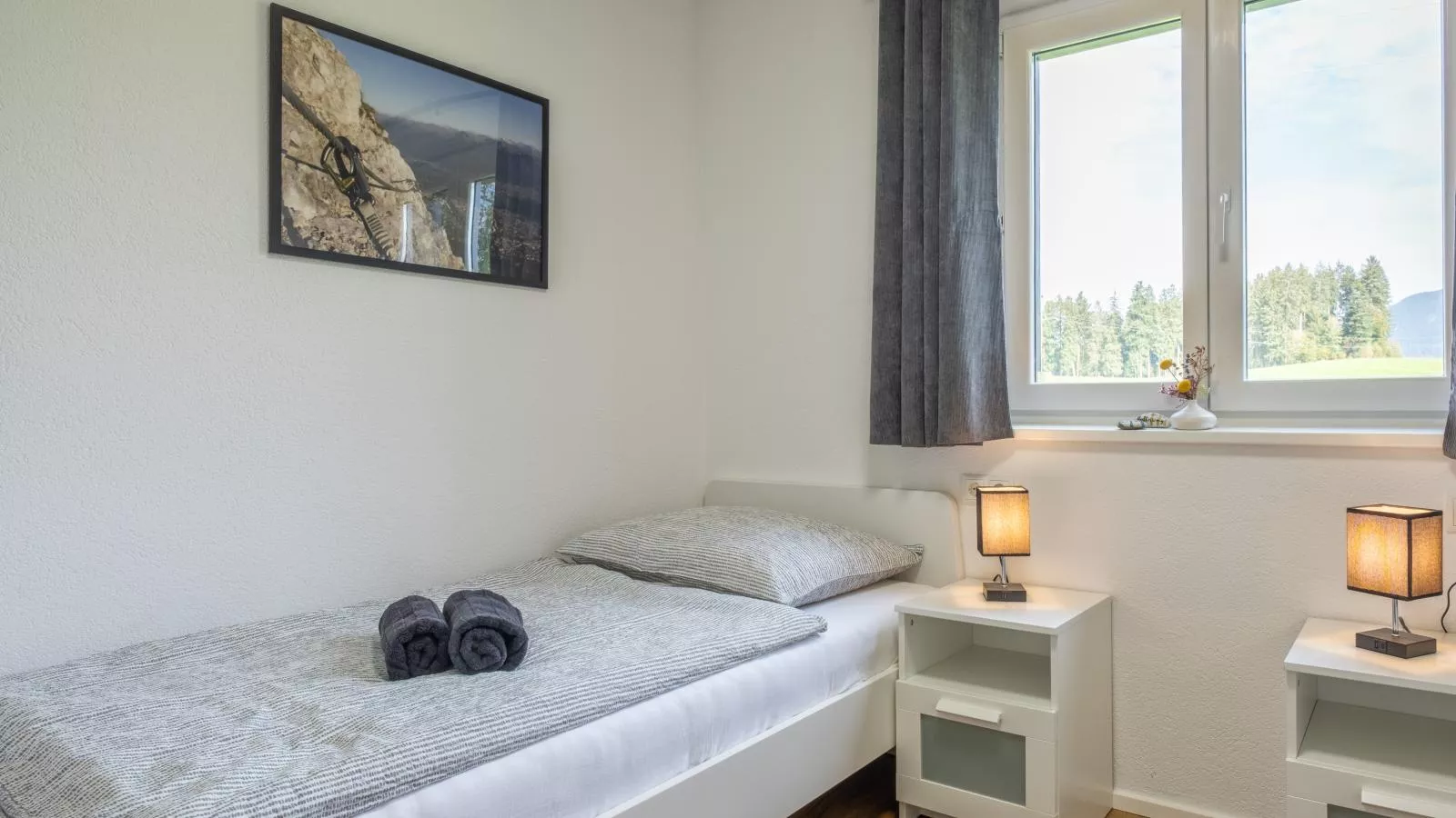 Chalet Pölven-Bedroom