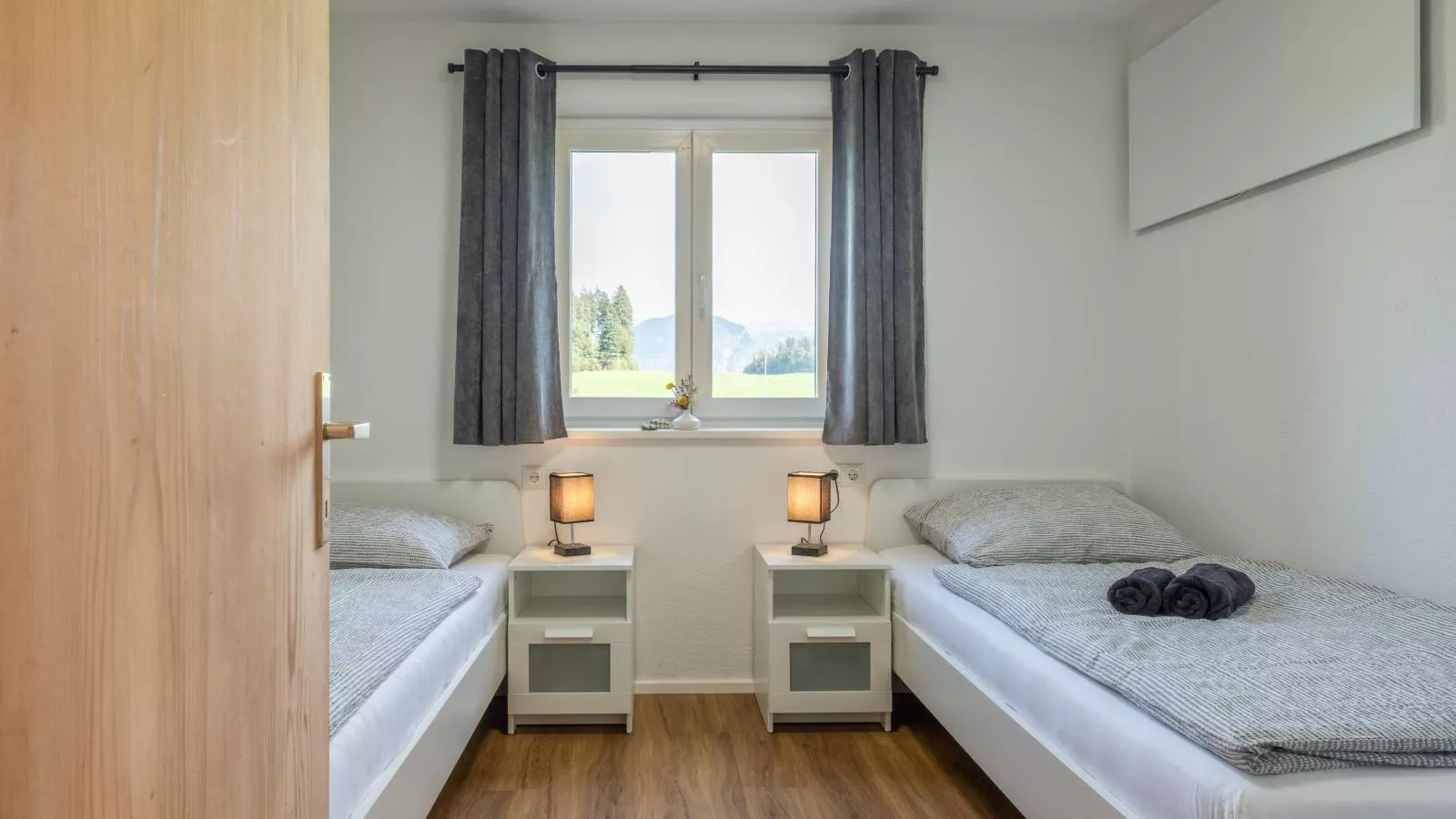 Chalet Pölven-Bedroom