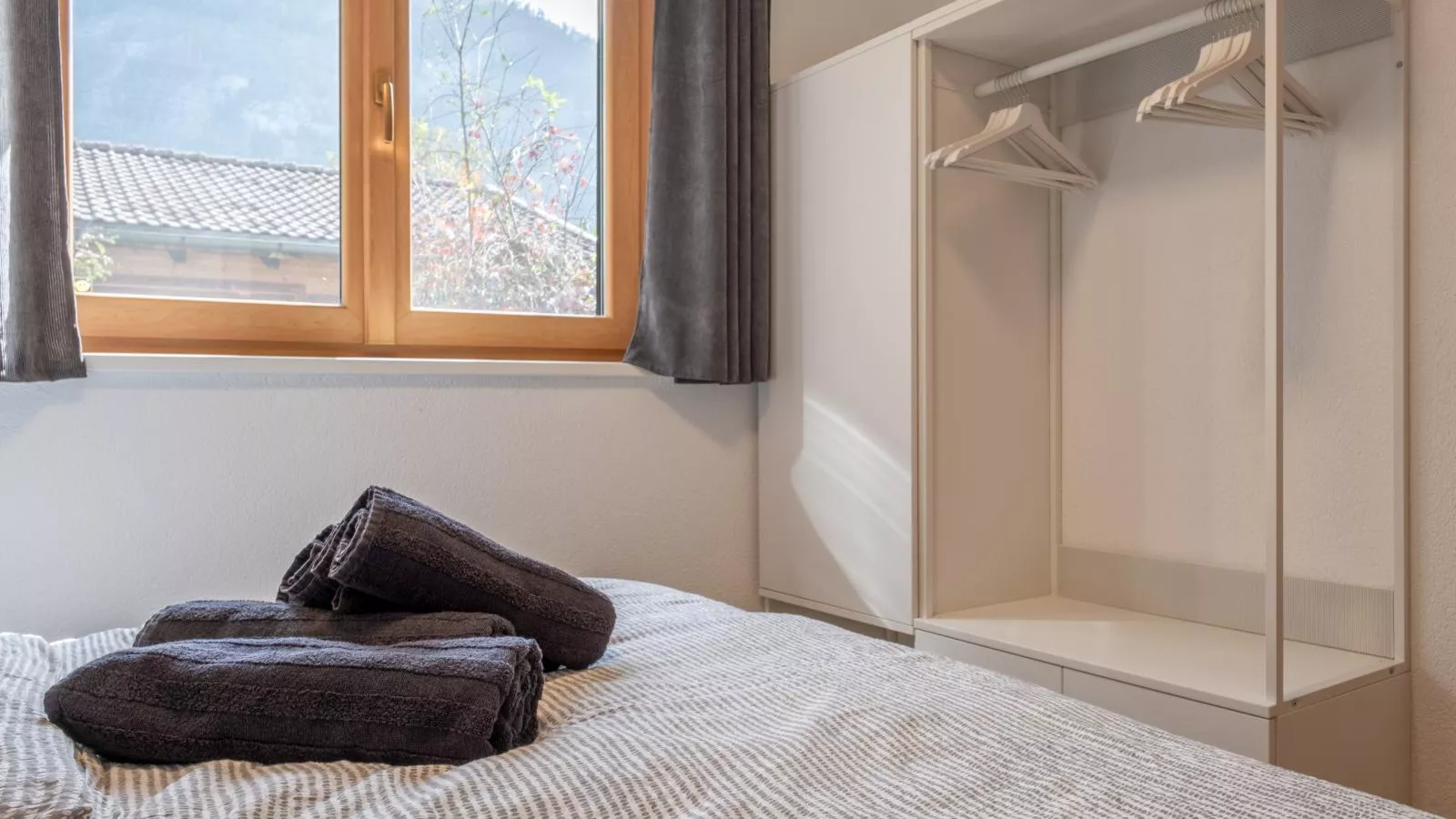 Chalet Pölven-Bedroom