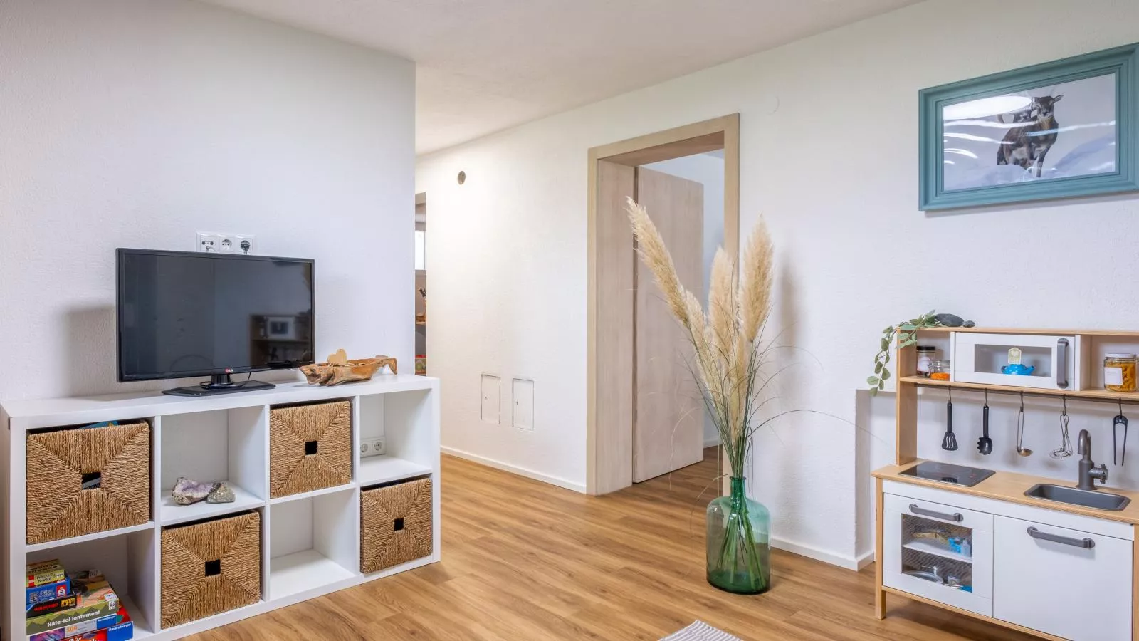 Chalet Pölven-Indoor