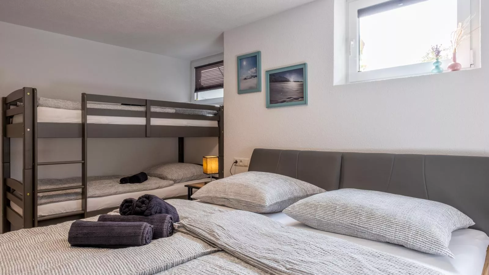 Chalet Pölven-Bedroom