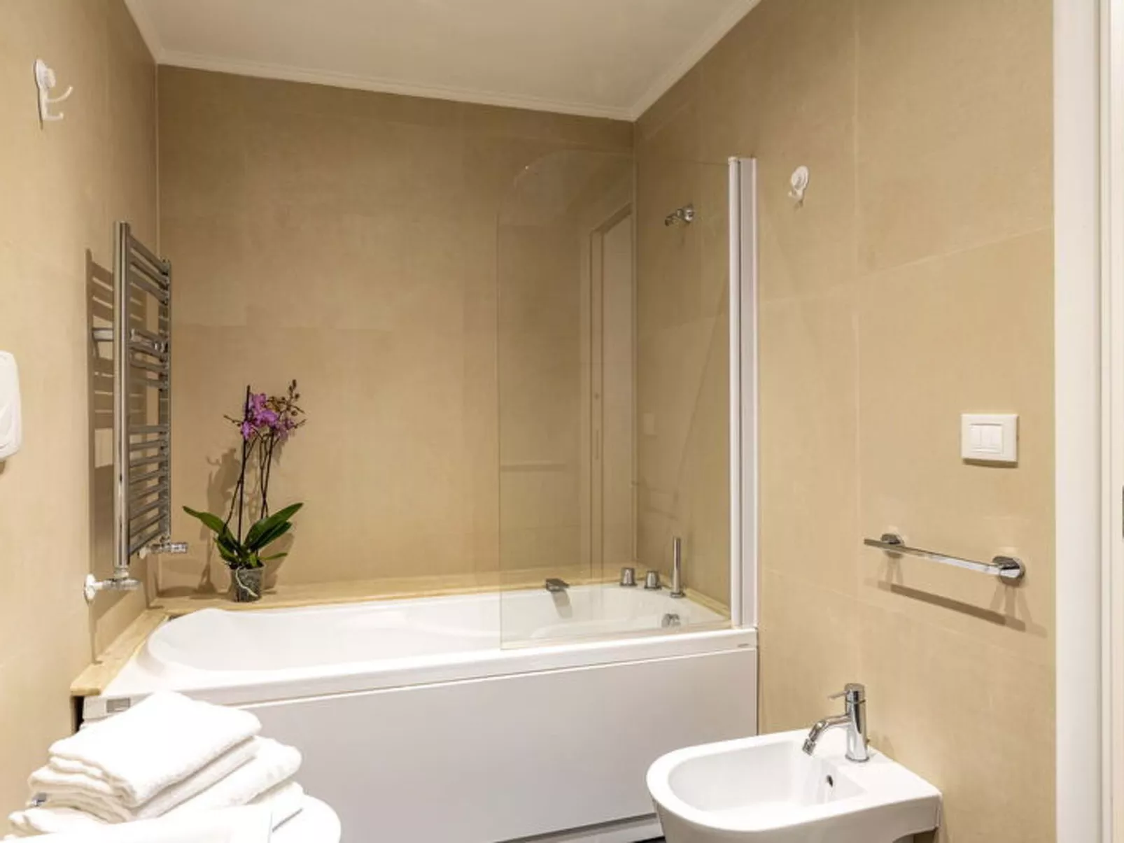 Suite Trastevere - Inside