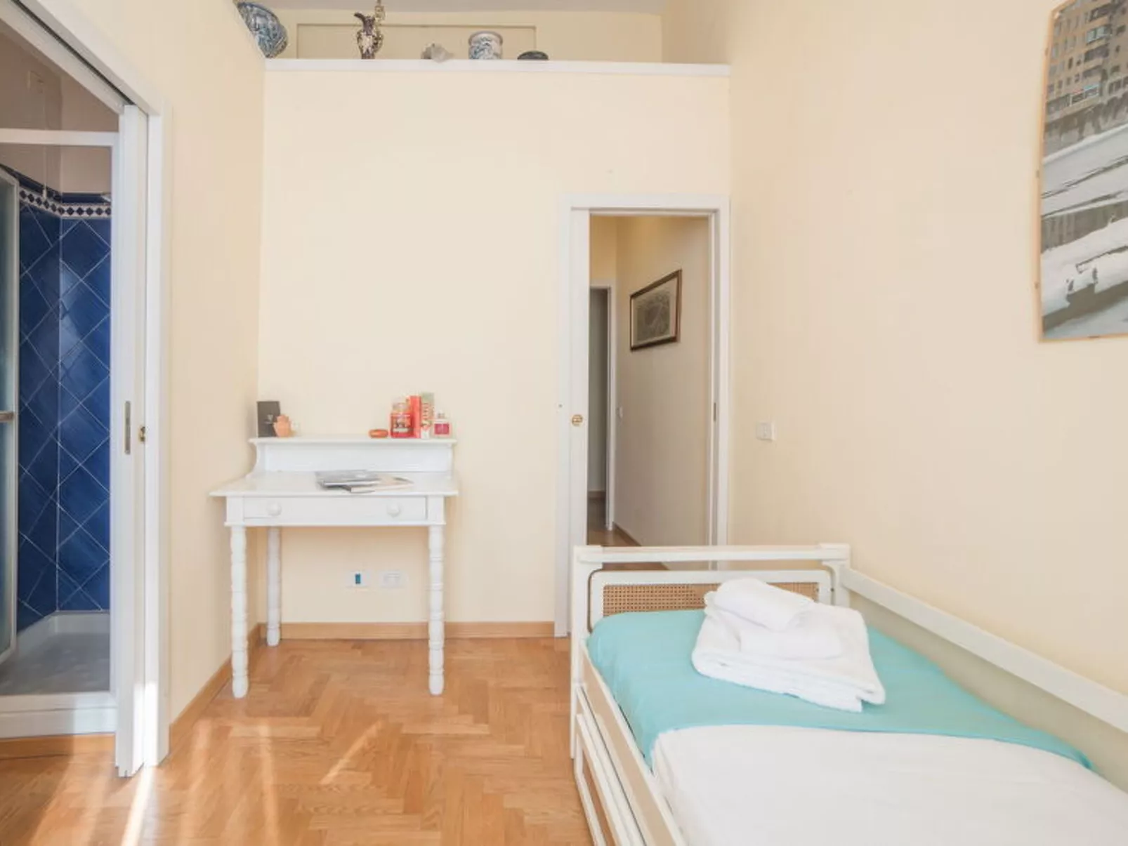 Duomo Suite - Drinnen