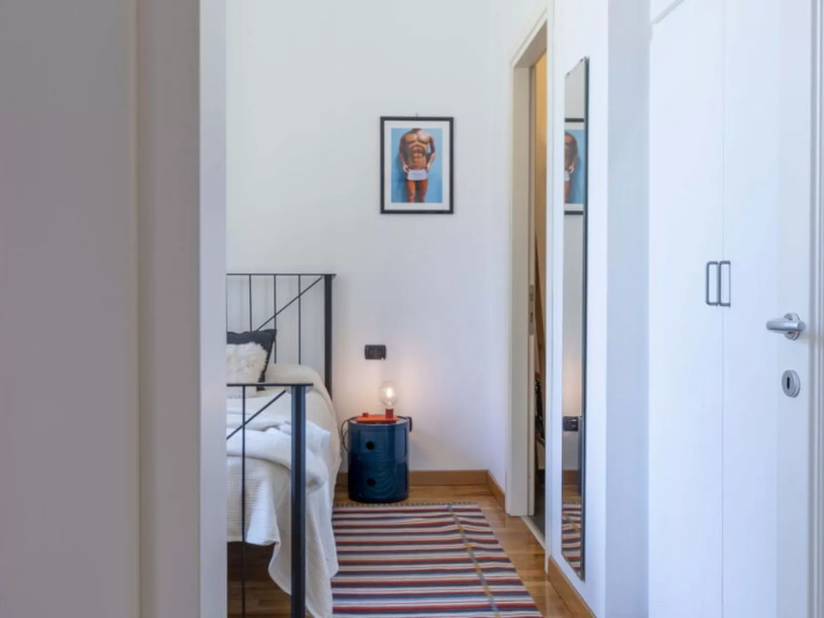 Green Suite Florence - Drinnen