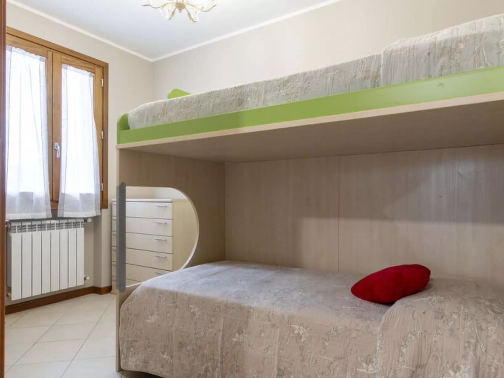 Cuore Toscano - Dedans