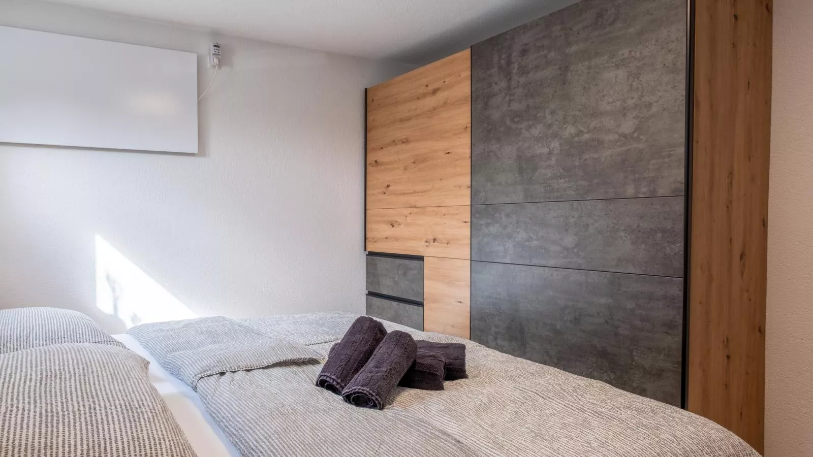 Chalet Pölven-Bedroom