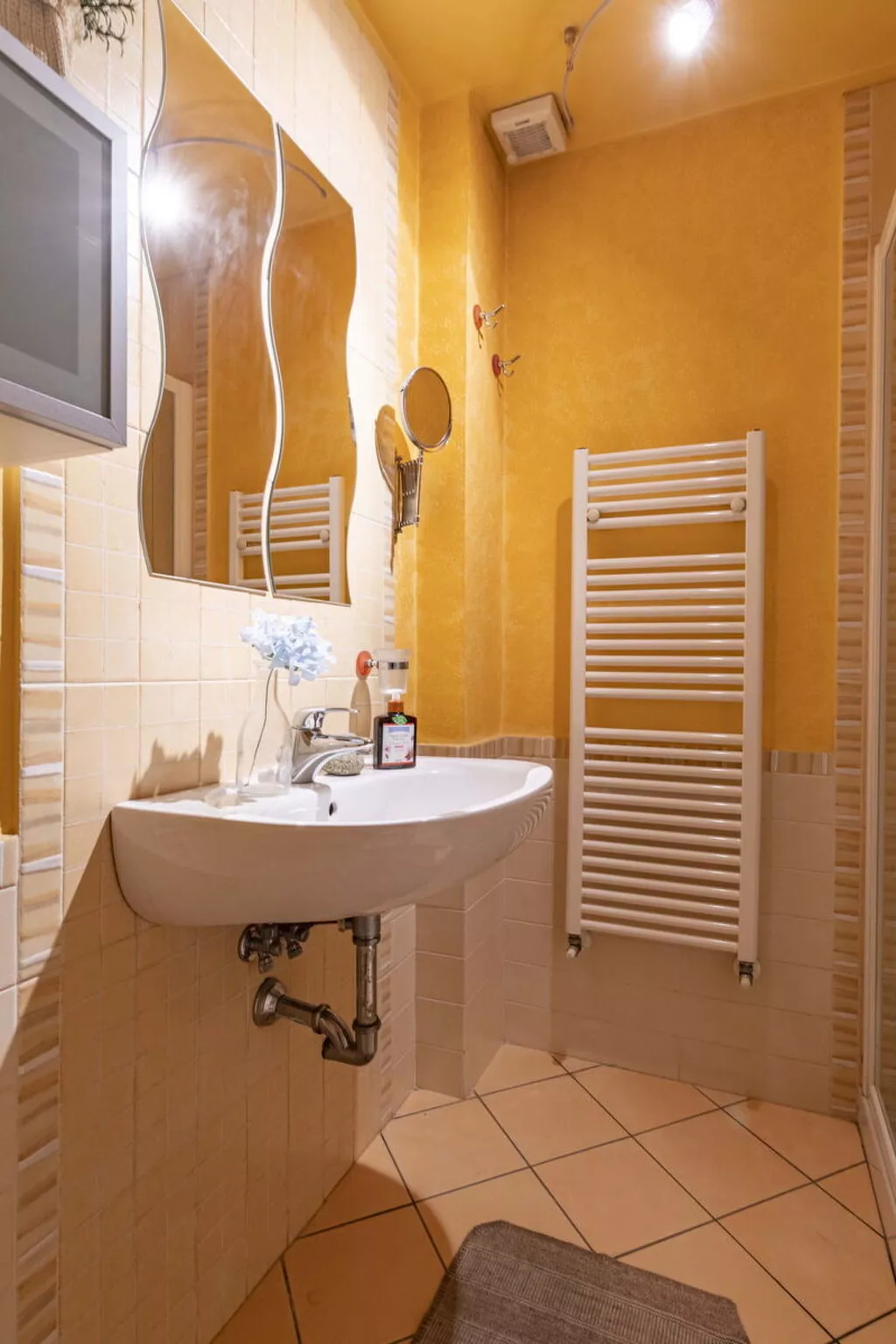 Florentine Careggi Loft - Drinnen