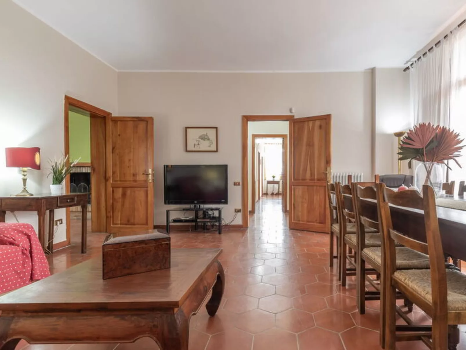 Villa Rosso Corbezzolo - Dedans