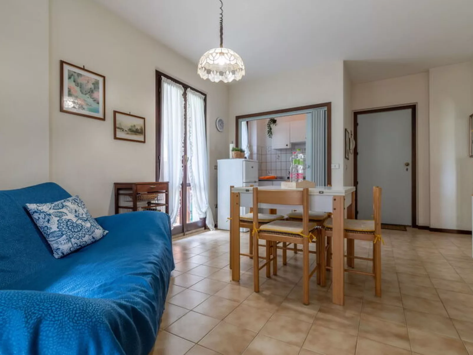 Conero Garden Apartment - Dedans