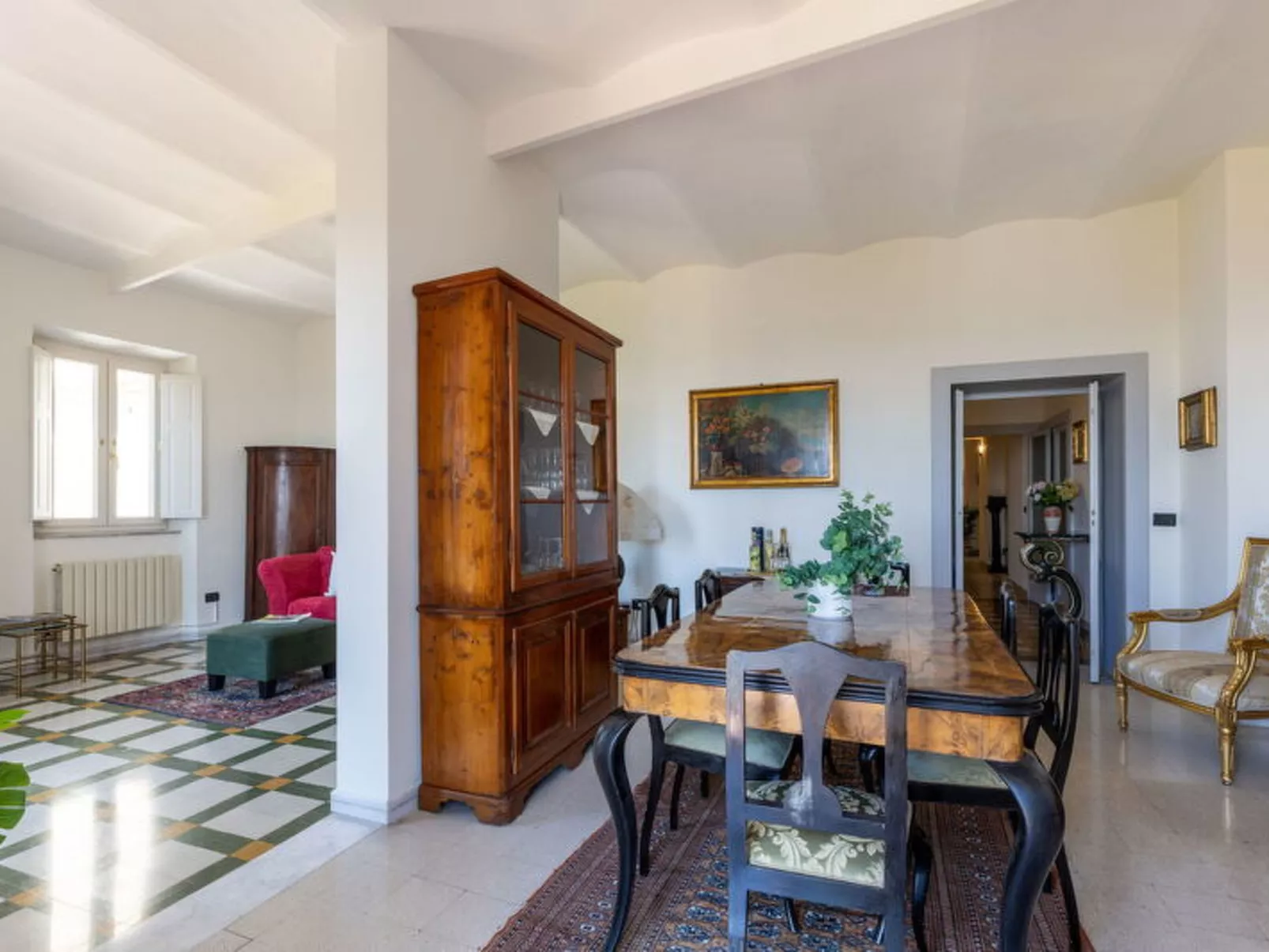 Operapartment - Dedans