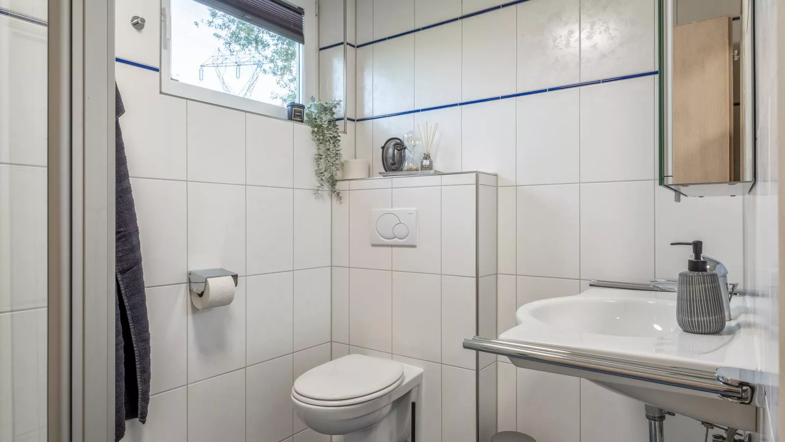Chalet Pölven-Bathroom