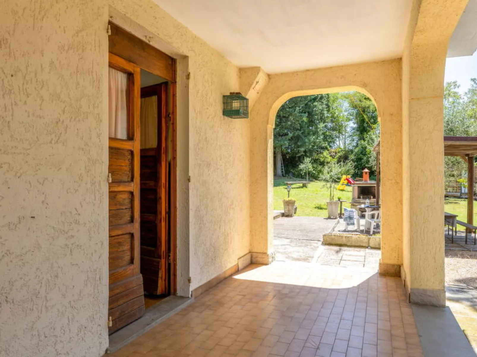 La Pineta Holiday Homes - Dehors