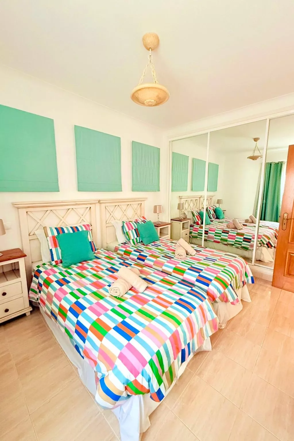 Mit beheiztem Pool - Inside